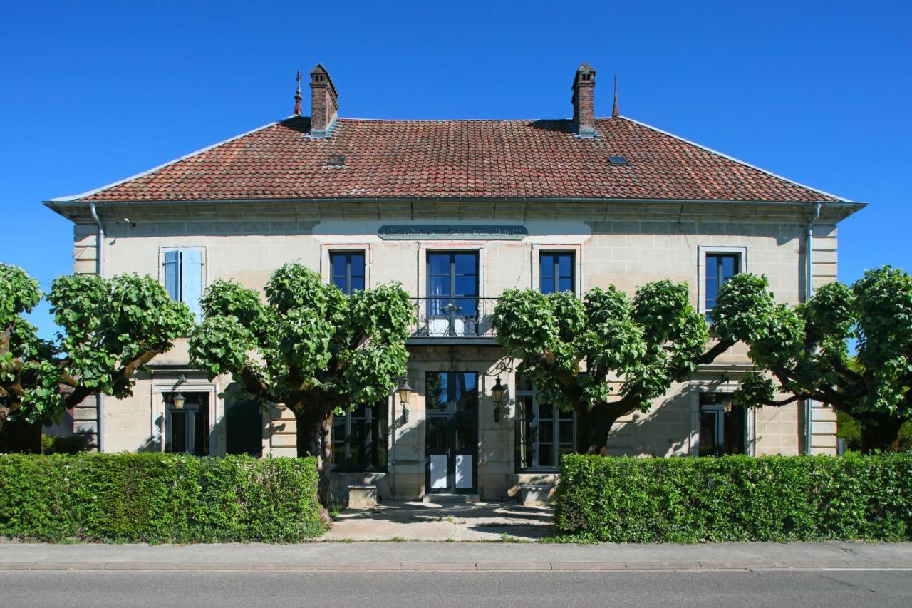 Arc En Sel Maison D'Hotes Arc-et-Senans Buitenkant foto