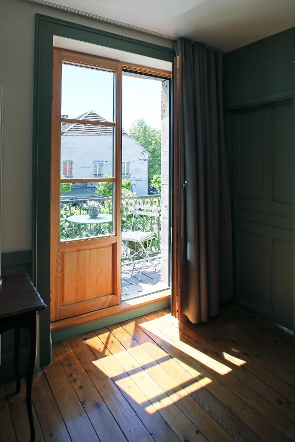 Arc En Sel Maison D'Hotes Arc-et-Senans Buitenkant foto