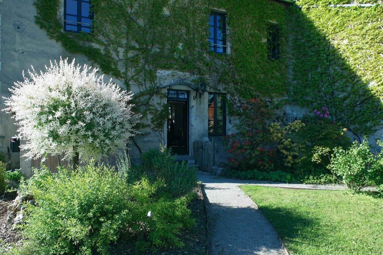 Arc En Sel Maison D'Hotes Arc-et-Senans Buitenkant foto